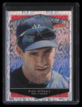 DELETE 124173 1999 Ultimate Victory Parallel 100 75 Paul O'Neill 10/100