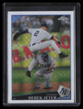 2009 Topps Chrome X-Fractor 98 Derek Jeter