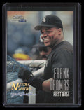 1998 Sports Illustrated World Series Fever Extra Edition 129 Frank Thomas 37/98