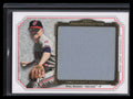 2012 Topps Museum Momentous Material Relics Gold Phil Niekro Jumbo Jersey 24/35