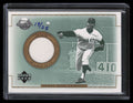 2002 Sweet Spot Classics Game Jersey Gold JJMA Juan Marichal Jersey 13/25