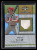 2012 Topps Triple Threads Unity Relics Gold ur171 Chase Utley Jersey 2/9