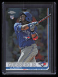 DELETE 124422 2019 Topps Chrome 201 Vladimir Guerrero Jr. Rookie (c)