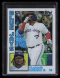 2019 Topps Update '84 Silver Pack Chrome t84u46 Vladimir Guerrero Jr. Rookie ID: 124434