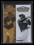 DELETE 124482 2020 Bowman's Best Franchise Favorites Gold Refractor Luis Robert Rookie 23/50