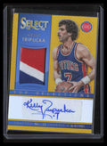 DELETE 124586 2013-14 Select Top Selections Autographs Gold 27 Kelly Tripucka Patch Auto 3/10