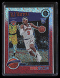 DELETE 124652 2019-20 Hoops Premium Stock Prizms Red Shimmer 298 RJ Barrett Rookie 31/88