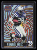 1998 Revolution Shadows 56 Marshall Faulk 27/99