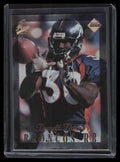 1998 Collector's Edge First Place 50-Point Silver 59 Terrell Davis 63/125