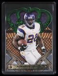 2011 Crown Royale Green 2 Adrian Peterson 7/10