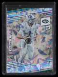 DELETE 124864 2021 Prestige Xtra Points Premium Platinum 202 Zach Wilson Rookie 15/25