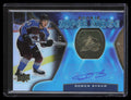 DELETE 124918 2020-21 Upper Deck Trilogy Super Stage Autographs Bowen Byram Rookie Auto 15/65