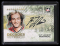 2010-11 ITG Decades 1980s Autographs AGL Guy Lafleur Auto