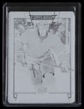 2017-18 Upper Deck Compendium Printing Plate Black 472 Kevin Hayes 1/1