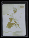 2017-18 Upper Deck MVP Printing Plate Yellow 135 Kevin Hayes 1/1