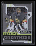 2017-18 Synergy Cast for Greatness cg11 Marc-Andre Fleury
