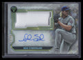 DELETE 125187 2020 Topps Triple Threads Jumbo Autographs Noah Syndergaard Jersey Auto 74/99