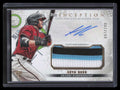 DELETE 125209 2022 Topps Inception Patch Autographs IAPSBE Seth Beer Rookie Patch Auto 57/249