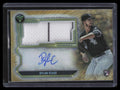 2020 Topps Triple Threads Jumbo Autographs Dylan Cease Rookie Jersey Auto 4/25