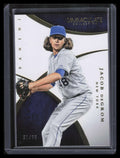 2015 Immaculate Collection 44 Jacob deGrom 21/99
