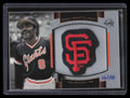 2003 Sweet Spot Classics Patch Cards jm3 Joe Morgan Giants Patch 116/150