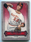 2012 Topps Five Star 72 Jim Palmer 14/80