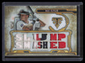 2020 Topps Triple Threads Relics Gold ttrmk2 Max Kepler Patch Jersey 2/9