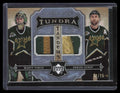 DELETE 125604 2007-08 Artifacts Tundra Tandems Icy Blue TTTZ Turco Zubov Dual Patch 18/25