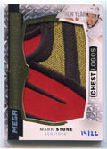 2015-16 Upper Deck Premier Mega Chest Logos PMPST Mark Stone Jumbo Patch 14/22