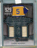 2015-16 ITG Stickwork History Assist Leaders hha07 Larry Murphy Dual Stick 25/40