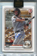 DELETE 125680 2022 Topps Archives Signature Series Joey Bart Rookie Auto 19/99 2020 Bowman