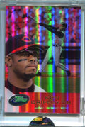 SOLD 125713 2001 eTopps 112 Ken Griffey Jr. /2398