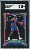 DELETE 125926 2019-20 Panini Prizm Prizms Silver 250 RJ Barrett Rookie SGC 9.5 MT+