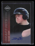 2011 Limited Draft Hits Signatures 18 Trevor Story Rookie Auto 259/299