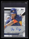 2014 Topps Mini Autographs MAGSP George Springer Rookie Auto