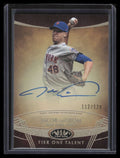 2019 Topps Tier One Talent Autographs TTAJDE Jacob deGrom Auto 112/120