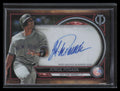 2020 Topps Tribute Autographs Red TAJP Jorge Posada Auto 6/10