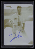 DELETE 126429 2017 Bowman's Best of '17 Autographs Printing Plate Jeter Downs Rookie Auto 1/1