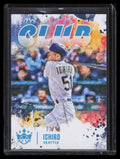 2021 Diamond Kings The Club Holo Blue 9 Ichiro Suzuki 32/99