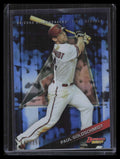 2015 Bowman's Best Blue Refractor 39 Paul Goldschmidt 141/150