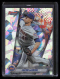 2019 Bowman's Best Atomic Refractor 9 Jacob deGrom