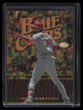 2019 Finest Blue Chips Gold Refractor FBCJM Jose Martinez 22/50