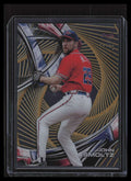 2016 Topps High Tek Gold Rainbow HTJS John Smoltz 9/60