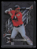 2018 Topps High Tek Magma Diffractors Black HTMMA Manny Machado 9/50