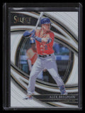 2020 Select Prizms White Refractor 180 Alex Bregman PRM 40/50