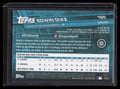 2017 Topps Chrome Gold Wave Refractor 195 Edwin Diaz 13/50