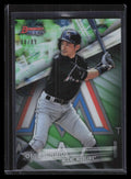 2016 Bowman's Best Green Refractor 57 Ichiro Suzuki 8/99