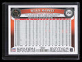 2021 Topps Archives Red Hot Foil 253 Willie McCovey 33/50