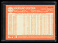 2013 Topps Heritage Chrome Purple Refractor hc42 Mariano Rivera