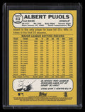 2017 Topps Heritage 413b Albert Pujols Action SP
